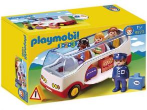 Kisbusz - playmobil 6773