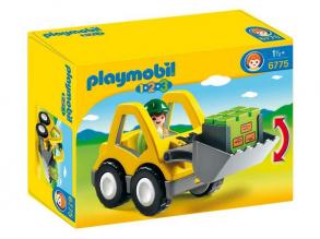 Kismarkoló - playmobil 6775