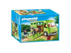 Playmobil Lószállító