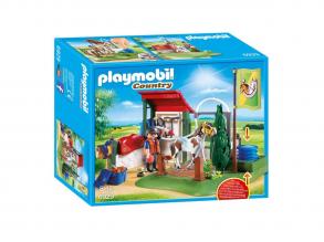 Playmobil Szabadtéri lófürdető