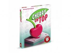 Cherry on top Cseresznyekártya kártyajáték - Piatnik