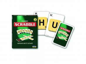 Scrabble kártyajáték - Piatnik