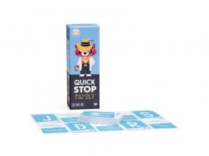 QuickStop Family társasjáték - Piatnik
