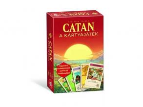 Catan a kártyajáték - Piatnik