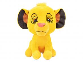 Disney Classic plüss hanggal - Simba - holland nyelvű