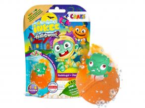 Craze Inkee: Halloween fürdőbomba meglepetéssel