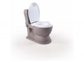 WC oktató játék