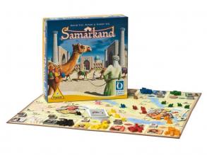 Samarkand társasjáték - Piatnik