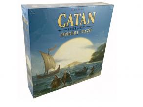 Catan társasjáték: Tengeri utazó
