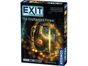 Exit: Az elvarázsolt erdő társasjáték