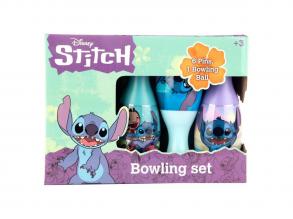 Stitch bowling szett 7 darabos