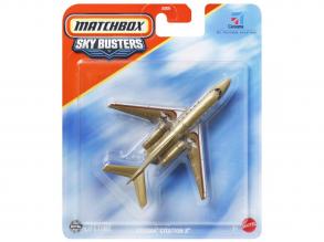 Matchbox Sky Busters: Cessna Citation X repülő modell 1/64 - Mattel