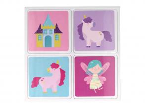 Az első memória játékom, egyszarvú