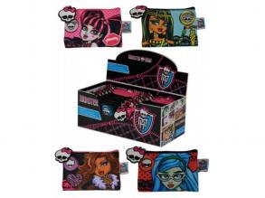 Monster High mini pénztárca