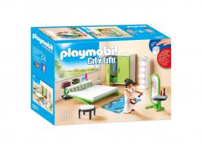Playmobil Hálószoba sminkasztallal