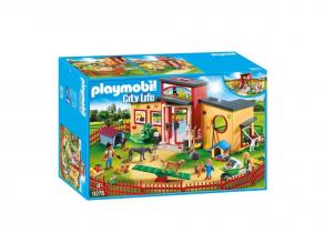 Playmobil Kisállat panzió