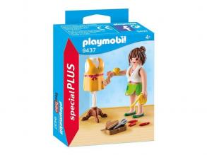 Divattervező, Playmobil
