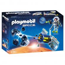 Meteoroid lézer, Playmobil