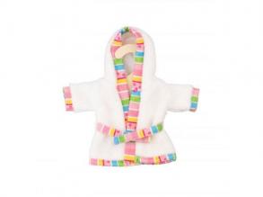 Mini baba fürdőköpeny, 20-28 cm