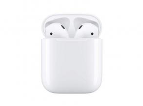 Apple AirPods 2 Bluetooth fülhallgató és töltőtok