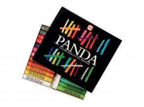 Talens Panda olajpasztell, 24 darab