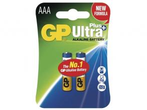GP Ultra Plus AAA (LR03) elem 2db/bliszter