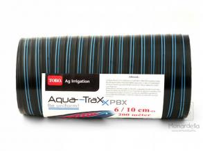 Aquatraxx 6 mil, 20, 200 m csepegtető szalag
