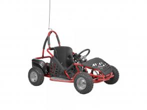 HECHT AKKUMULÁTOROS GYEREK GOKART PIROS