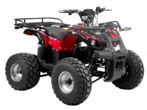 HECHT56150RED AKKUMULÁTOROS QUAD=56152