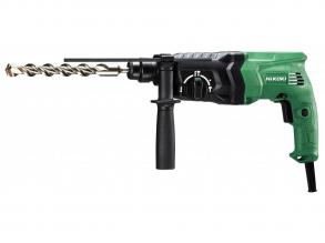 Hikoki DH24PH2 Fúró-véső kalapács SDS-Plus