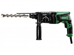 Hikoki DH28PCY2 Fúró-véső kalapács SDS-Plus