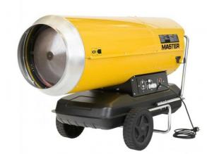 Master B230 Kémény nélküli hőlégfúvó 65 kW