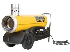 Master BV77 Kéményes hőlégfúvó 20 kW