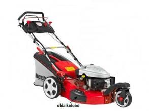 HECHT 5563SXE Benzinmotoros fűnyíró, önjáró, három kerekű