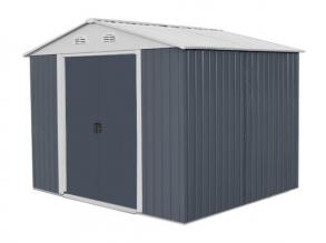HECHT 6X8PLUS KERTI SZERSZÁMTÁROLÓ HÁZ