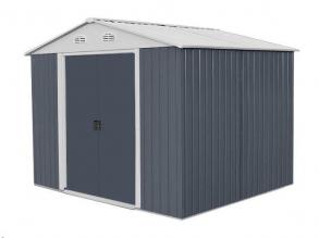 HECHT 8x8plus KERTI SZERSZÁMTÁROLÓ HÁZ
