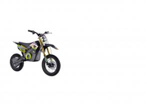 HECHT GYERMEK MOTOR ZÖLD