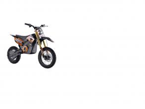 HECHT GYERMEK MOTOR NARANCS