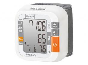 Sencor SBD 1470 digitális csuklós vérnyomásmérő