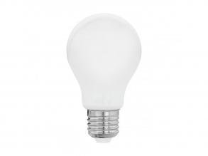 EGLO , 11596 , LEDE27 , fényforrás , 2700 K , E27 , 1X7W , opál