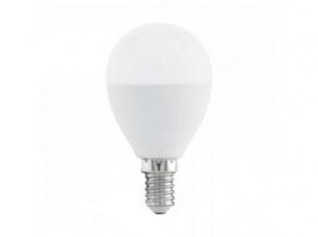 LED lámpa , égő , körte , E14 , 5W , dimmelhető , RGB , CCT , EGLO , Connect , 11672