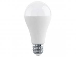 EGLO , 11934 , LEDE27 , fényforrás , 3000 K , E27 , 1X11,2W , opál
