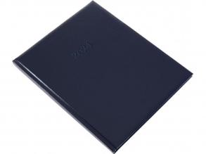 Realsystem 2024-es Standard 5211-04 A4S heti beosztású kék határidőnapló