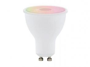 LED lámpa , égő , szpot , GU10 , 4.9W , dimmelhető , RGB , CCT , EGLO Connect.Z , ZIGBEE , 12251