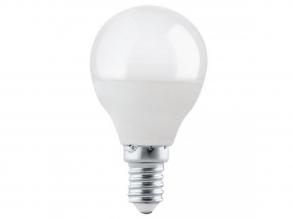 EGLO , 12262 , LEDE14 , fényforrás , 4000 K , E14 , 1X3,4W , opál