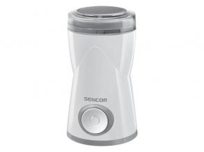 Sencor SCG 1050WH fehér elektromos kávédaráló