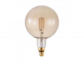 EGLO - LED-fényforrás (E27, 4W, G200)