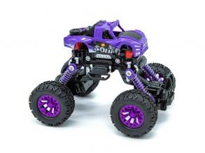 Monster Truck modell, 16 cm - többféle, 1 db