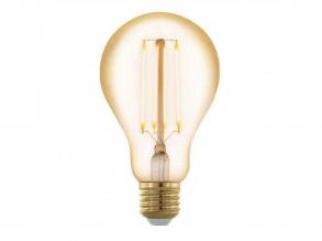 LED Dimmelhető izzó VINTAGE ST48 E27/3W/230V 2200K