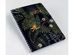 Realsystem 2024-es SP1 8311-51 levelek A5 heti beosztású naptár